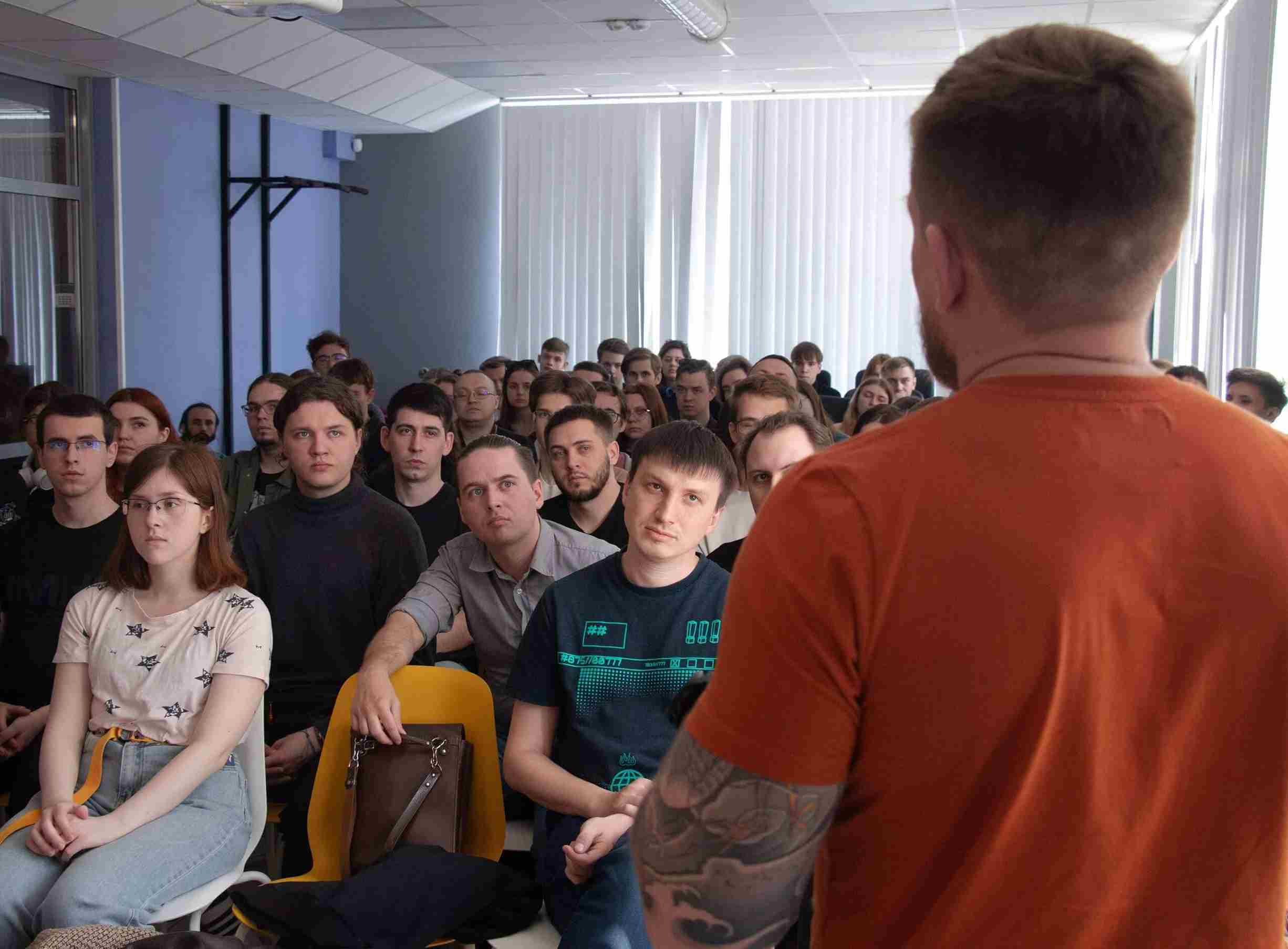 Как начать IT-путь и развить свою команду: история основателя Purrweb