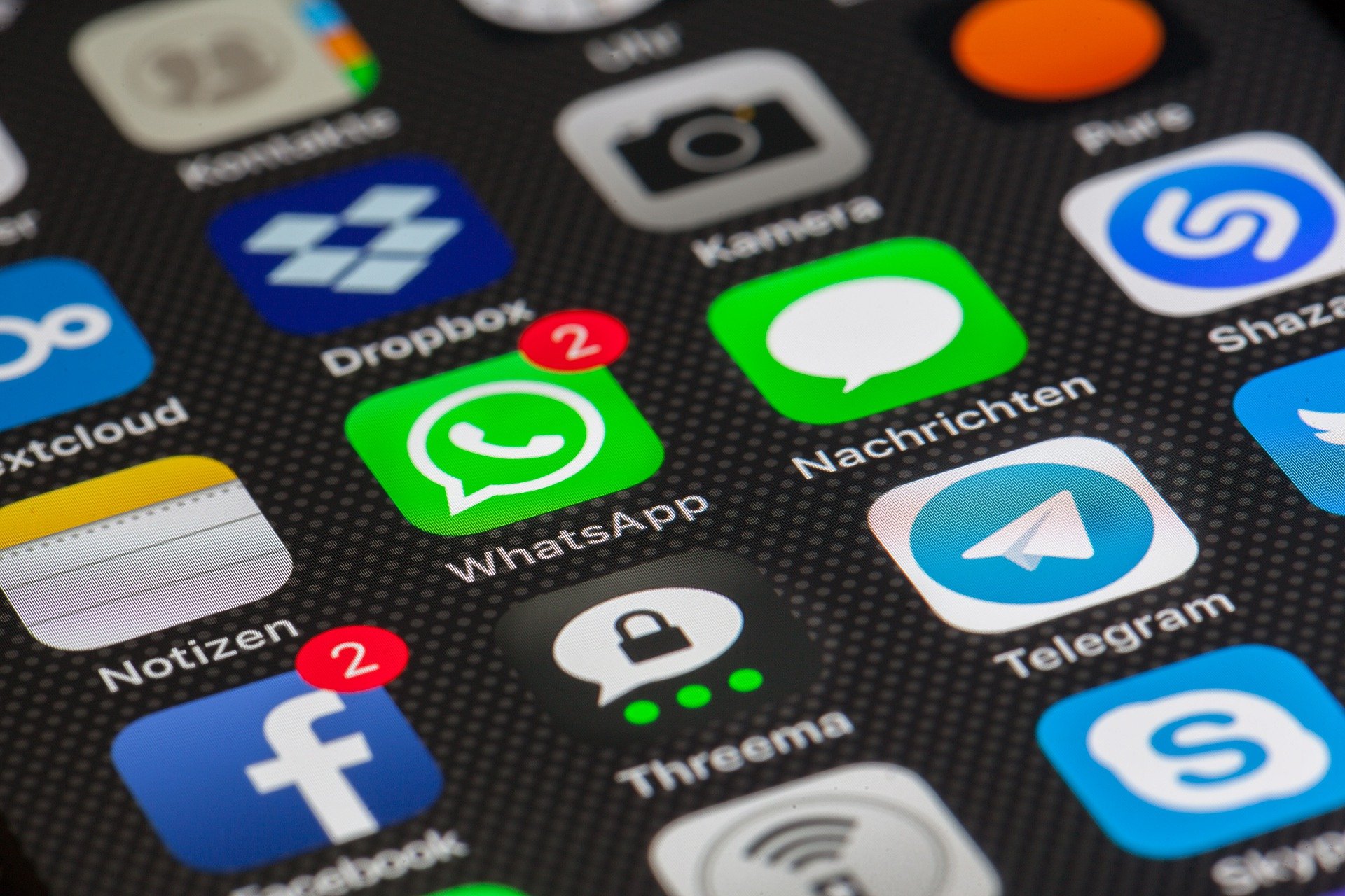 9&nbsp;интересных каналов в&nbsp;Telegram для маркетологов