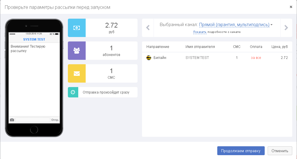 SMS-рассылка: обзор популярных сервисов