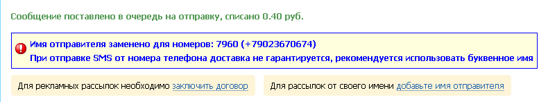 SMS-рассылка: обзор популярных сервисов