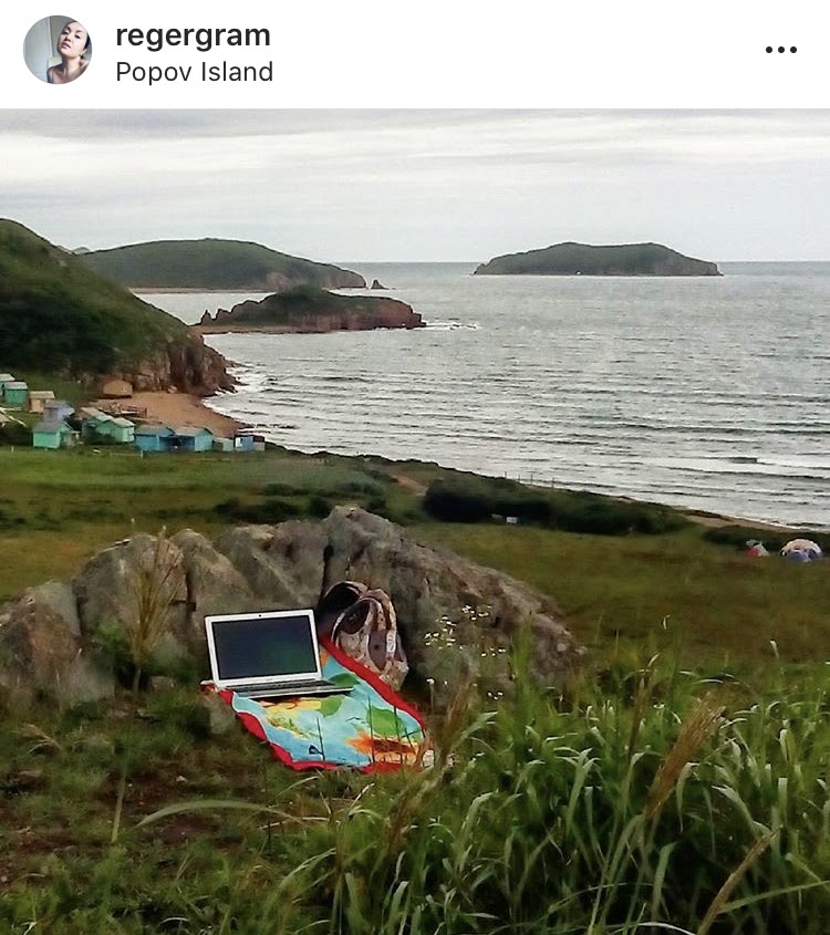 «Я чувствовала себя заложницей…», — Евгения Регер о сложностях удалёнщика