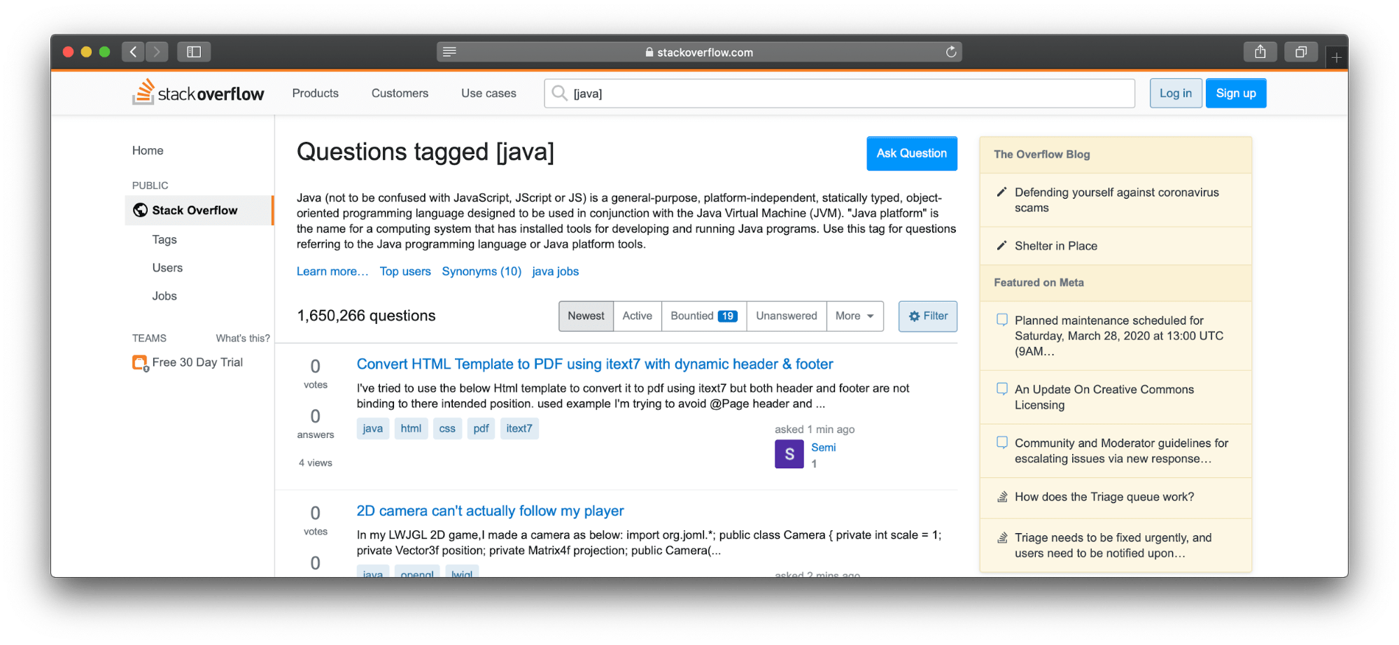Язык программирования Java: чем он хорош и сколько зарабатывают Java-разработчики