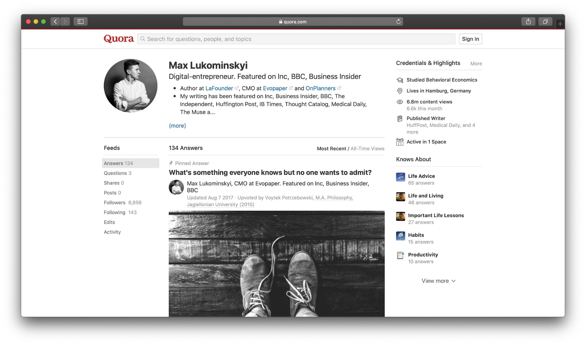 Мы собрали $100 тысяч на Kickstarter — с помощью ответов на Quora