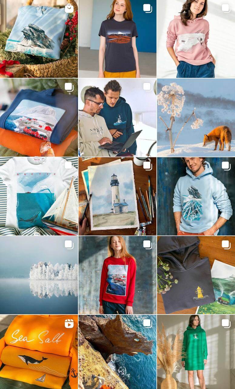 Как Customer Journey Map помогает повысить продажи в Instagram