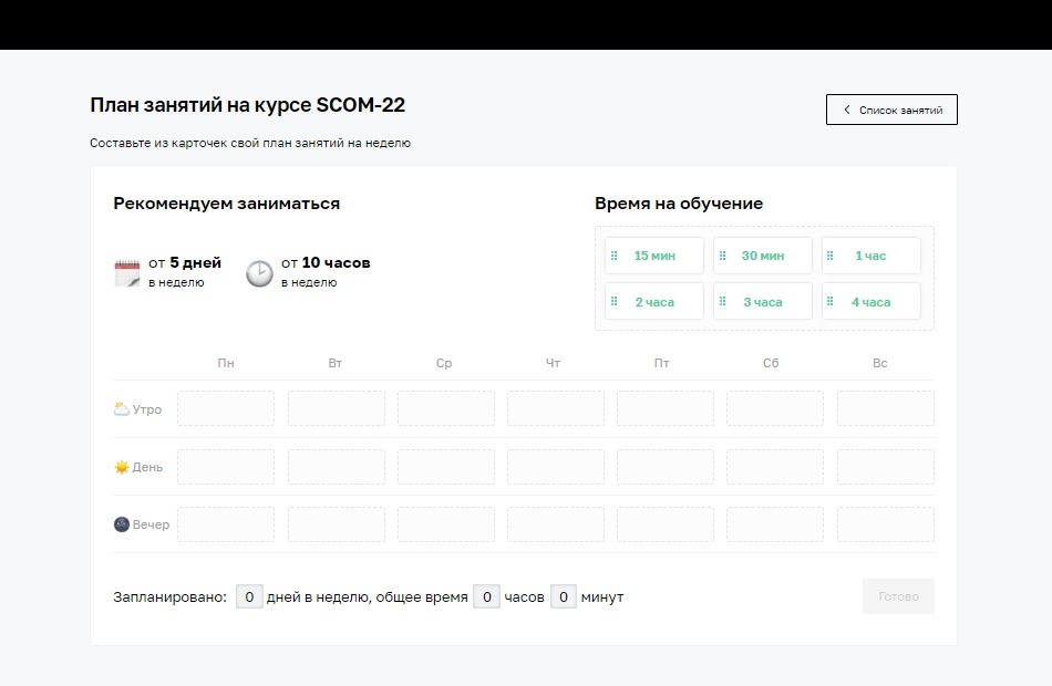 Как сделать обучение привычкой: 10 шагов по формированию полезного навыка учиться