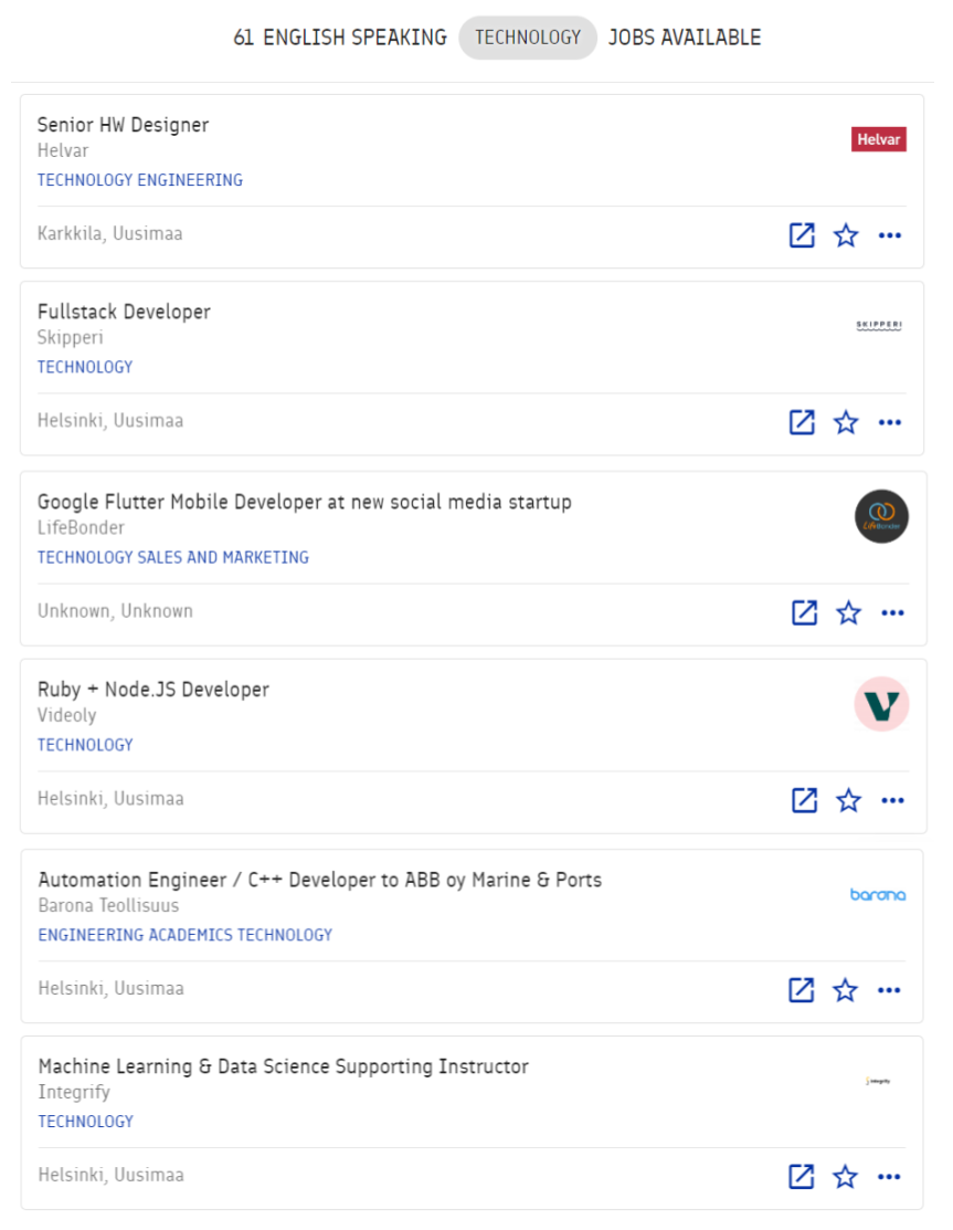 Финляндия: как найти работу, получить визу и адаптироваться в стране