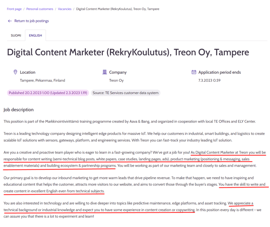 Финляндия: как найти работу, получить визу и адаптироваться в стране