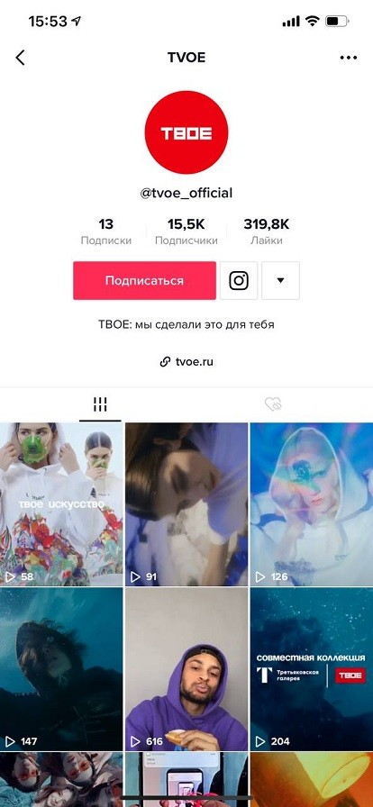 Как оформить профиль в ТикТоке для продвижения: примеры и антипримеры