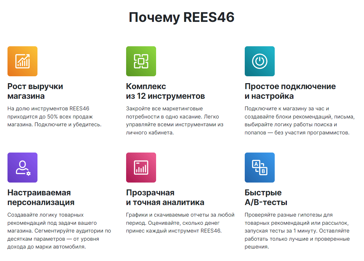 Большая подборка российских сервисов email-рассылок и платформ автоматизации маркетинга