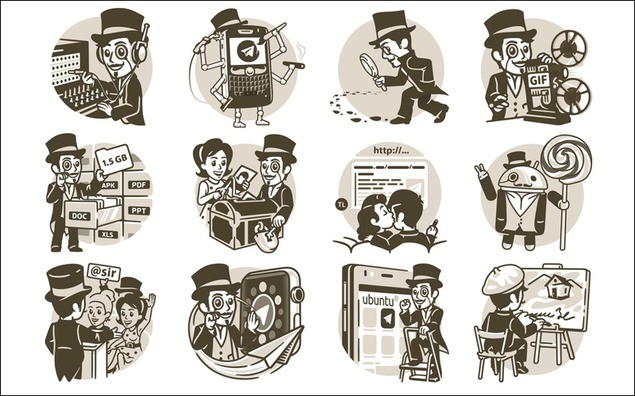 7 чатов в Telegram для маркетологов