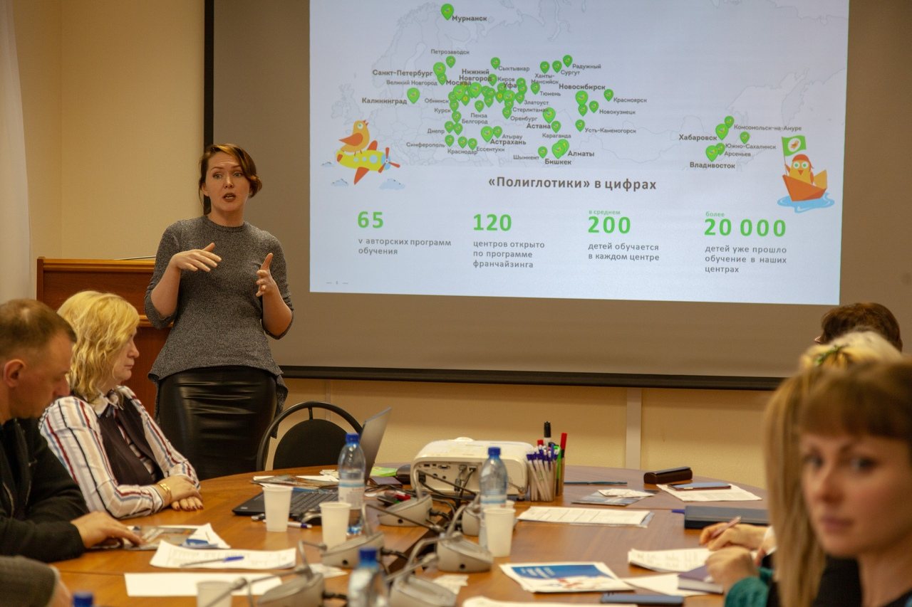 Как продавать франшизу. 5 инструментов маркетинга, которые работают в комплексе