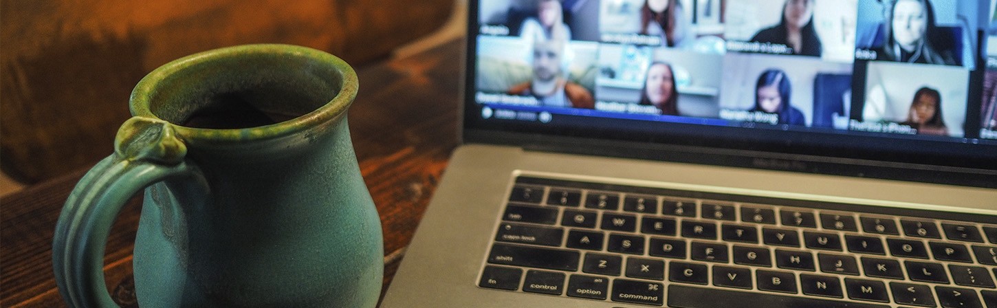 Встретимся на удалёнке: как организовать бесплатную онлайн-конференцию, если в команде больше 20 человек