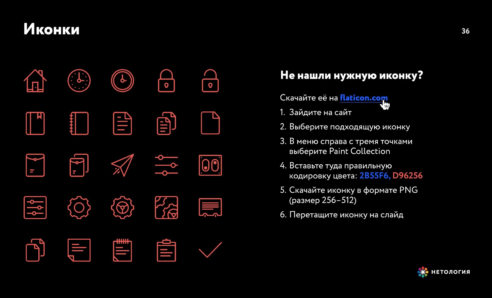 Как шаблон презентации решает реальные задачи бизнеса: кейс онлайн-школы