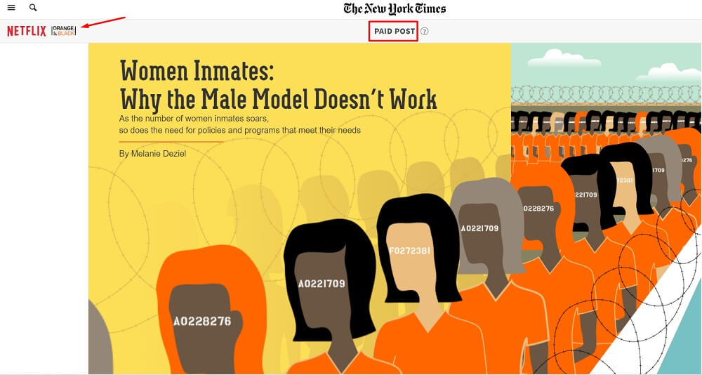 Нативная реклама: какие форматы наиболее популярны и что учитывать при размещении