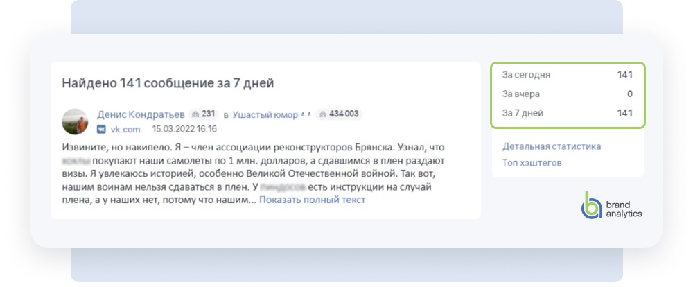 Как аналитика соцмедиа помогает в кризис: находим фейки, сокращаем риски, адаптируем коммуникации