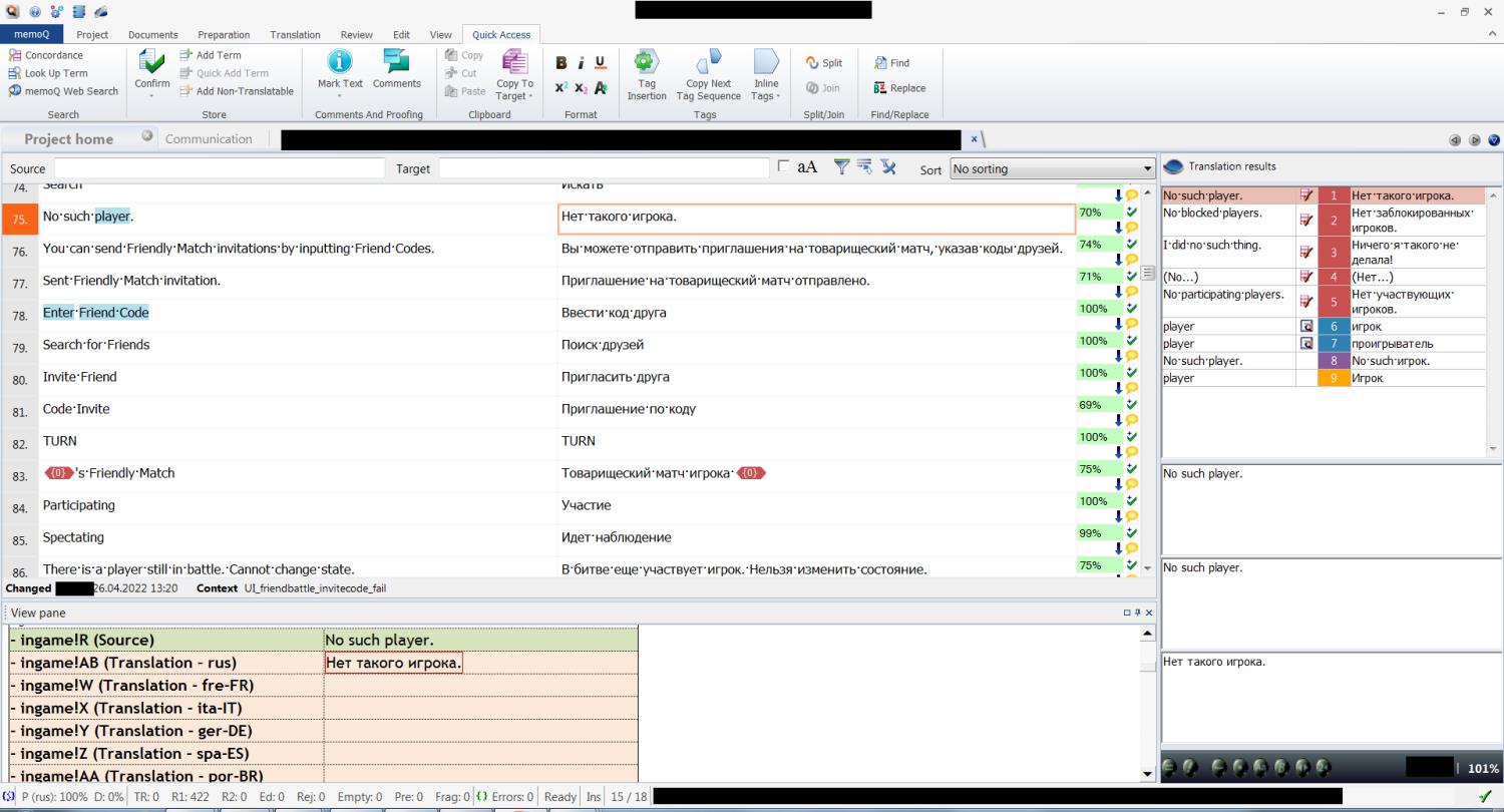 Личный опыт: как стать переводчиком игр и к каким трудностям в работе готовиться
