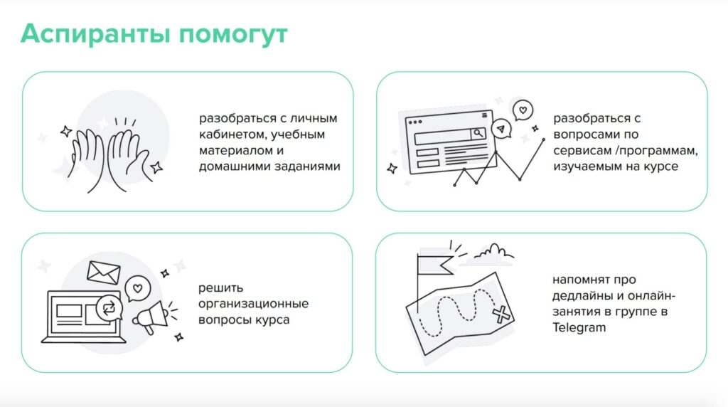 8 принципов качественного онлайн-обучения