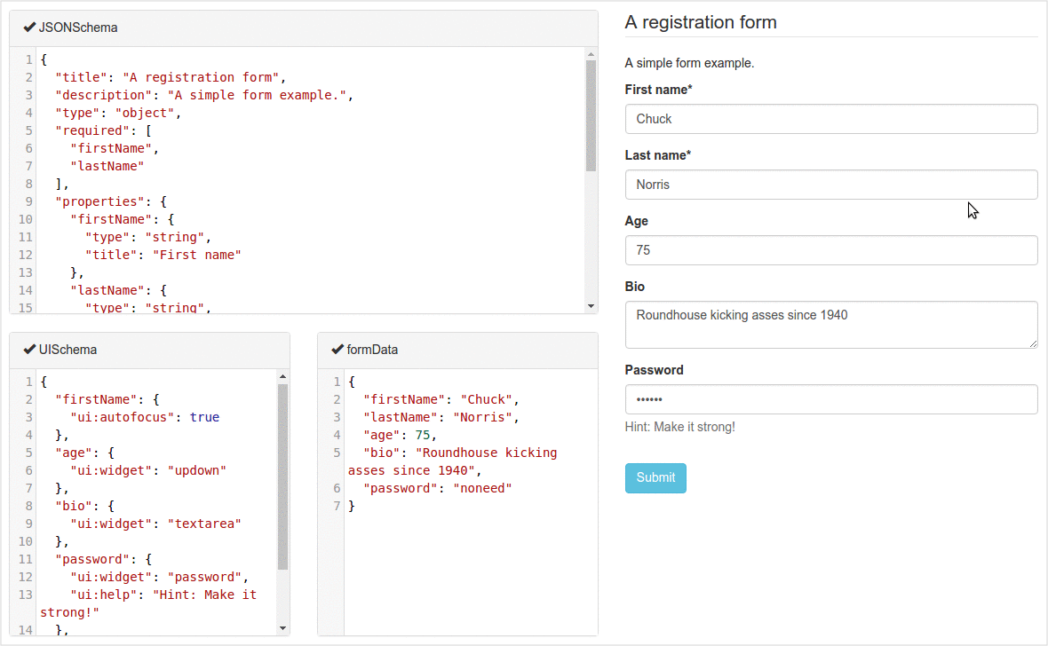 Как сделать веб-формы на сайте удобными и безопасными: инструменты разработки и конструкторы