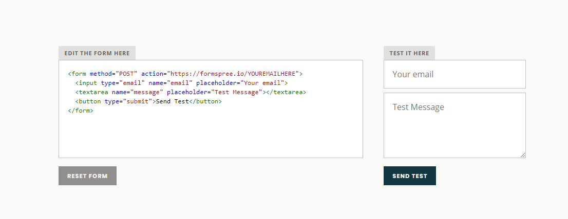 Как сделать веб-формы на сайте удобными и безопасными: инструменты разработки и конструкторы