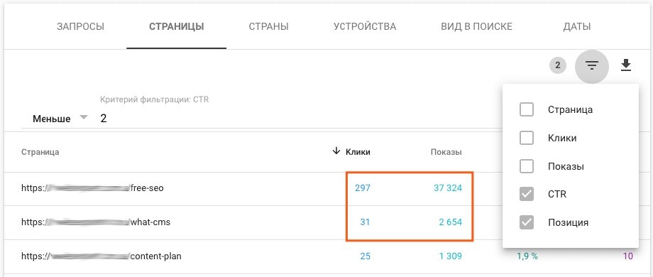 Как улучшить CTR сниппетов и получить больше трафика: полезные советы