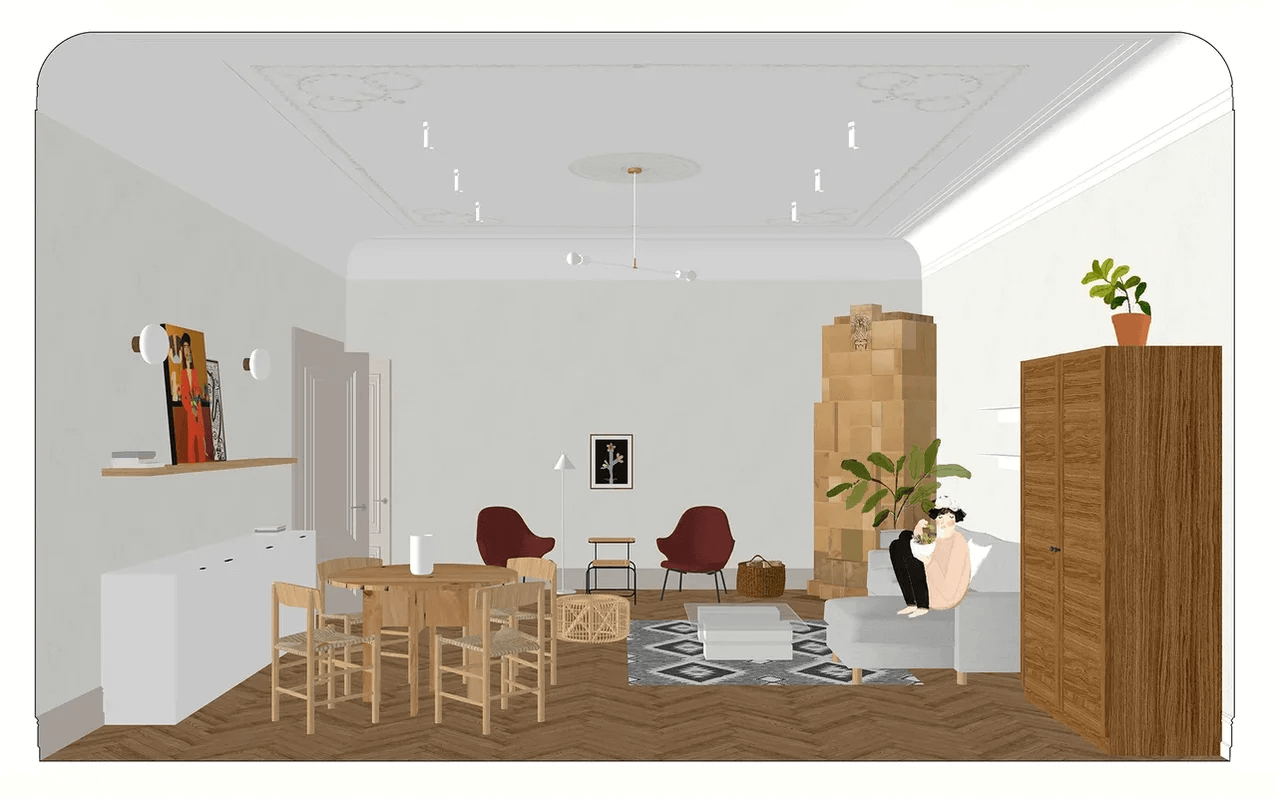 Гид по профессии «дизайнер интерьера»: 7 вопросов, которые помогут во всём разобраться