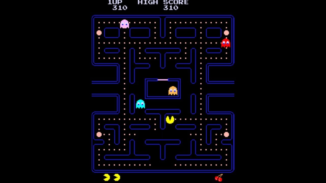 История игровой графики: от нескольких лампочек до миллиардов полигонов