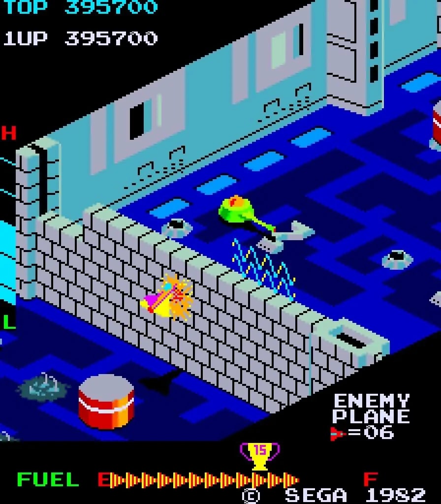 История игровой графики: от нескольких лампочек до миллиардов полигонов