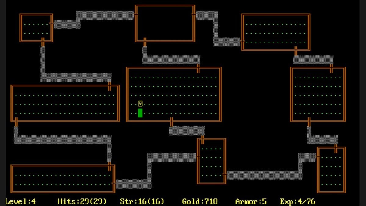 История игровой графики: от нескольких лампочек до миллиардов полигонов
