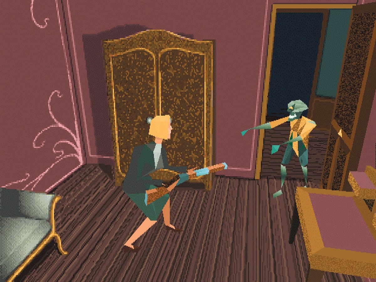 История игровой графики: от нескольких лампочек до миллиардов полигонов