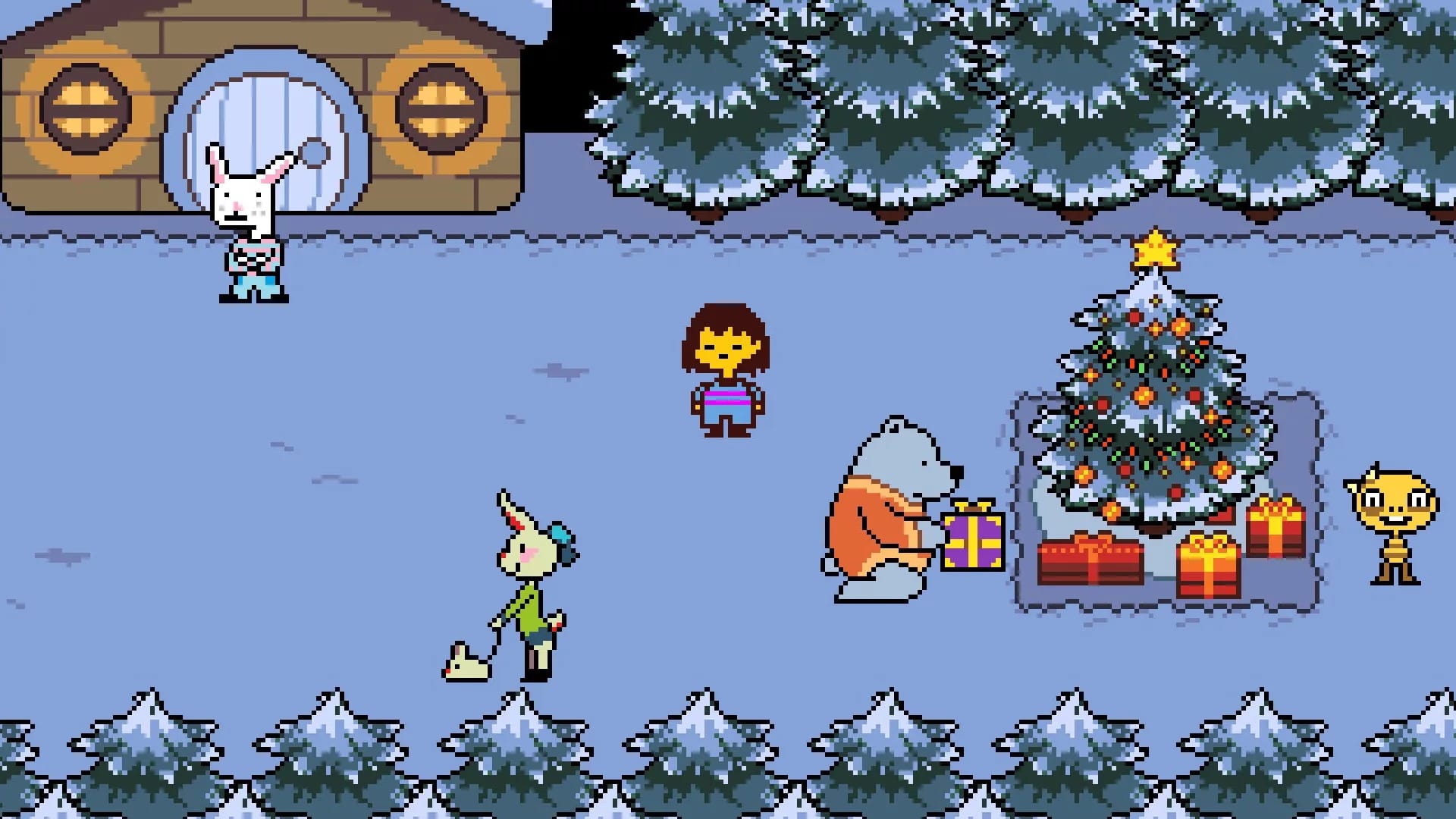 История игровой графики: от нескольких лампочек до миллиардов полигонов