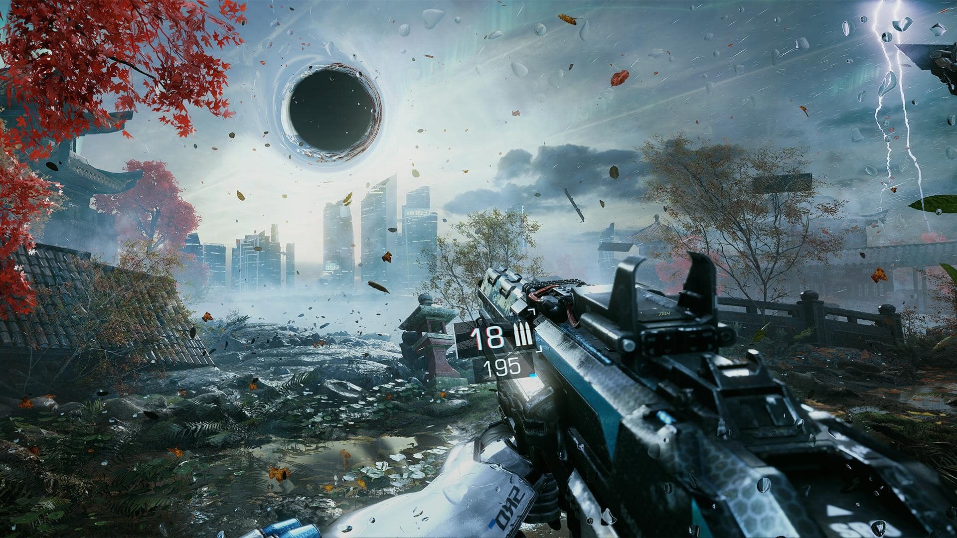 История игровой графики: от нескольких лампочек до миллиардов полигонов