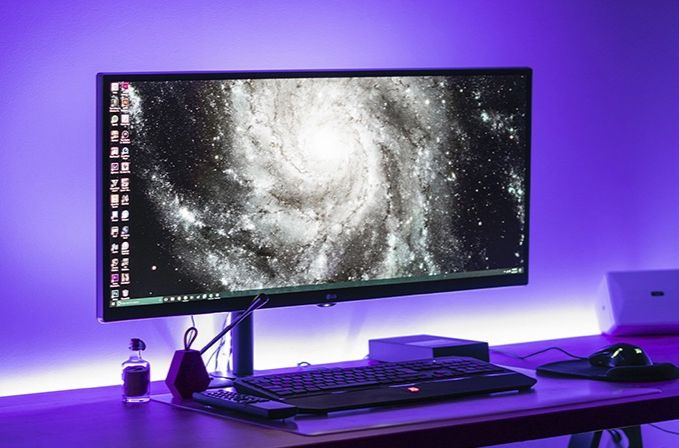 История игровой графики: от нескольких лампочек до миллиардов полигонов