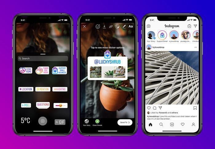 Как пандемия изменила Instagram: новые форматы и контент