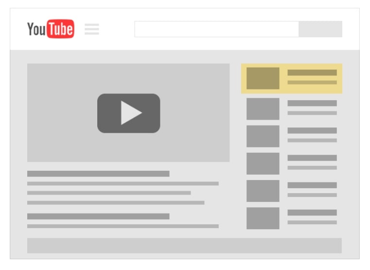 Видеореклама на YouTube: обзор форматов