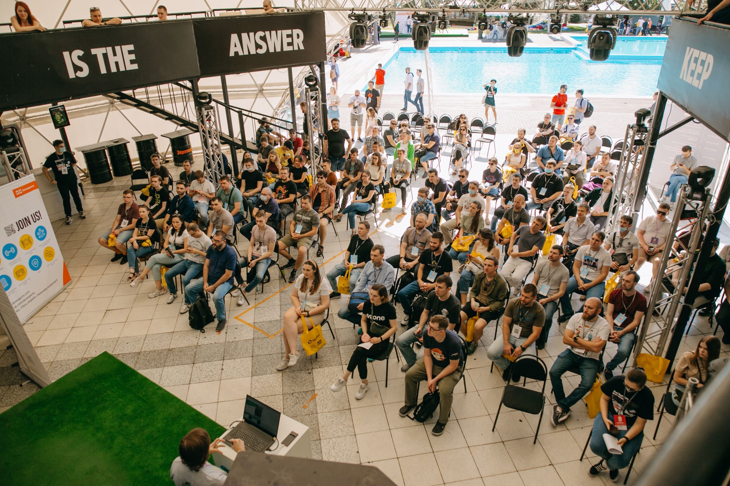 Это всё Россия: чем живёт ИТ- и диджитал-тусовка в регионах