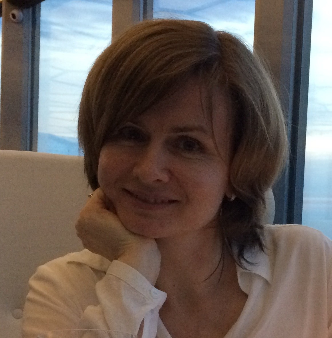 Наталия Баландина