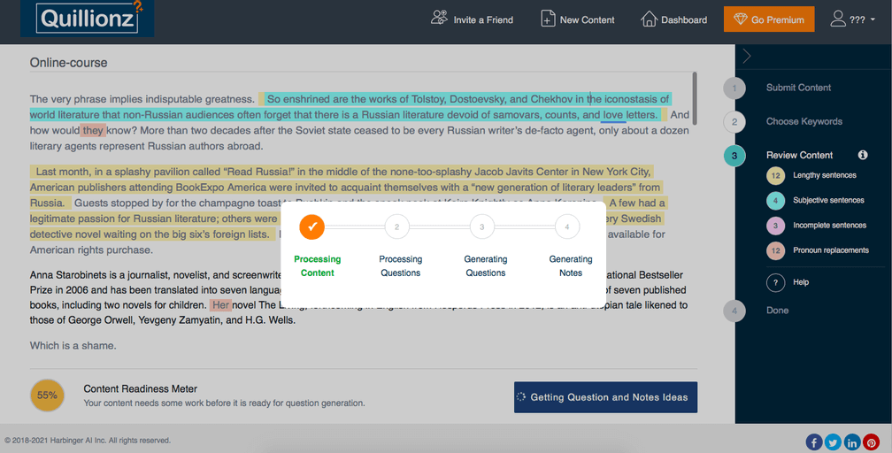 Разработка онлайн-курсов: 7 сервисов для создания интерактивных заданий