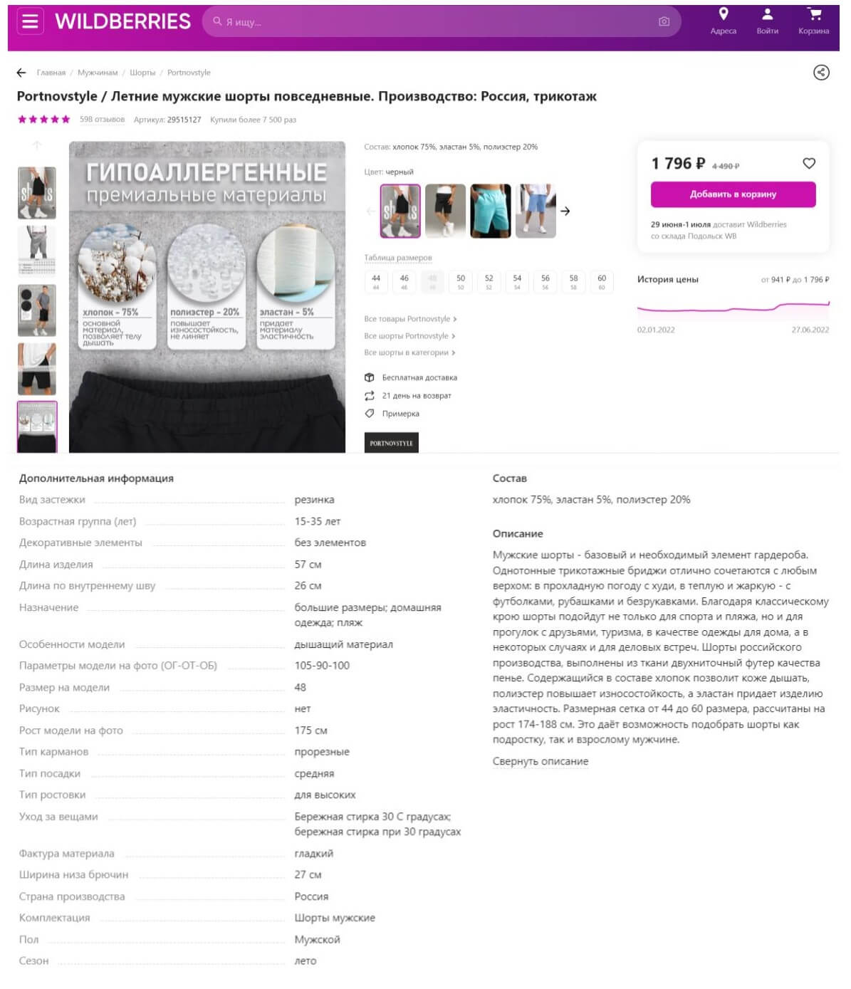 Продажа мерча на маркетплейсе: как выявить потенциал и рассчитать первую поставку