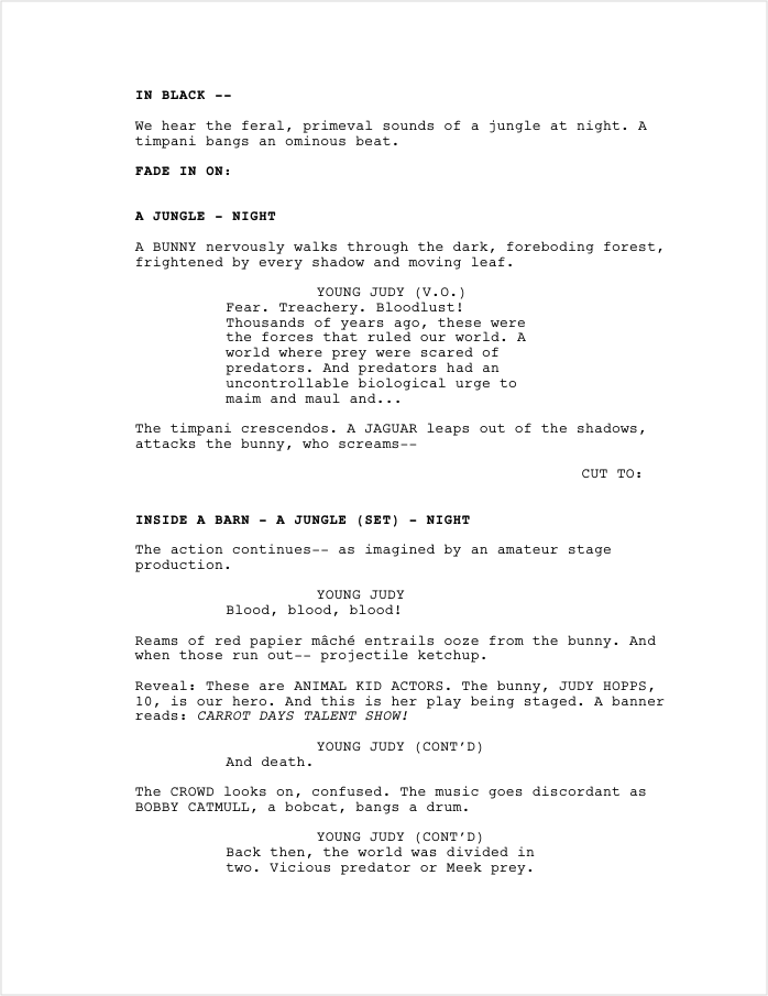 Как делать видео. Часть 1: сценарий