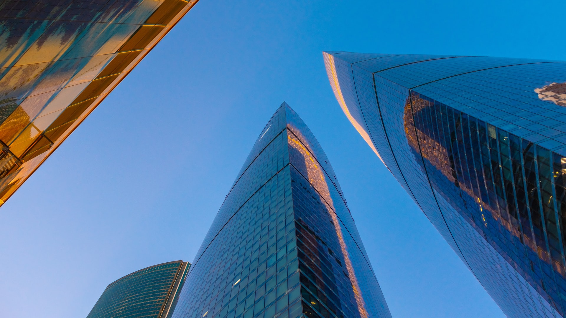 moscow city