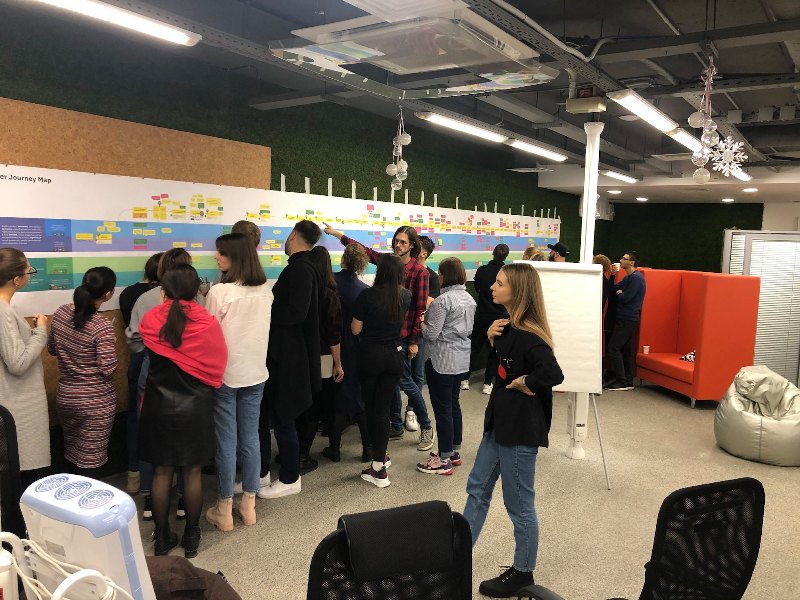 Гид по созданию Customer Journey Map: опыт Нетологии