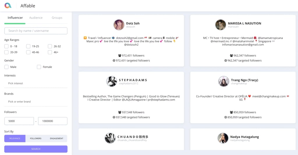 10 полезных сервисов для работы с блогерами в Instagram