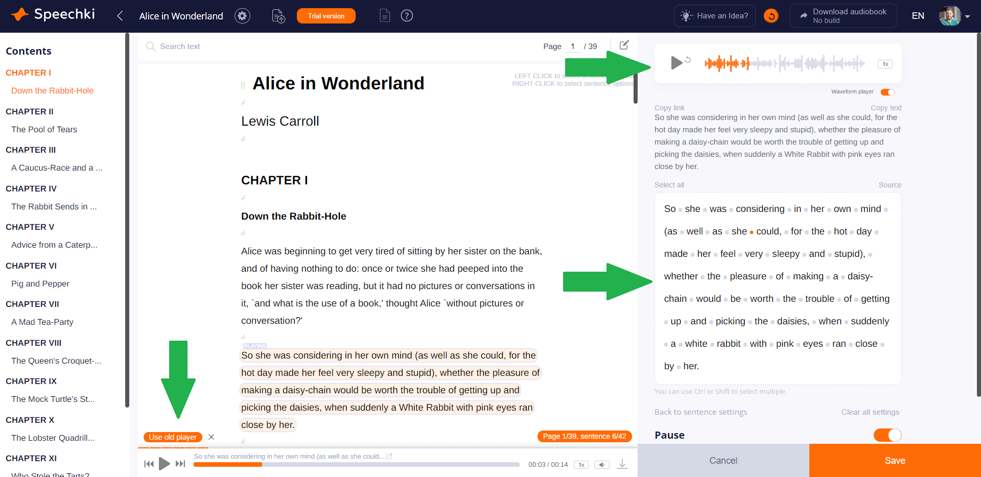 Как искусственный интеллект помогает создавать аудиоконтент и экономить ресурсы: кейс Smart Reading и Speechki