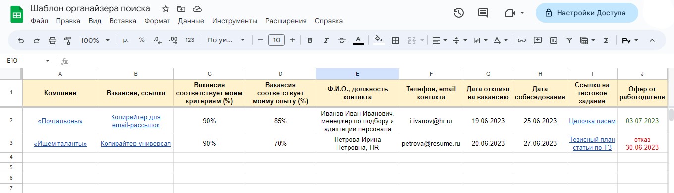 Смена сферы деятельности и поиск работы: как сформулировать карьерные цели, составить план профессионального развития и не сбиться с пути