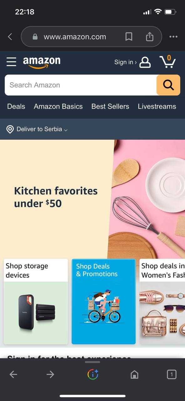 Дизайн ecom-сервисов: как различается подход к UX и UI в странах СНГ и США
