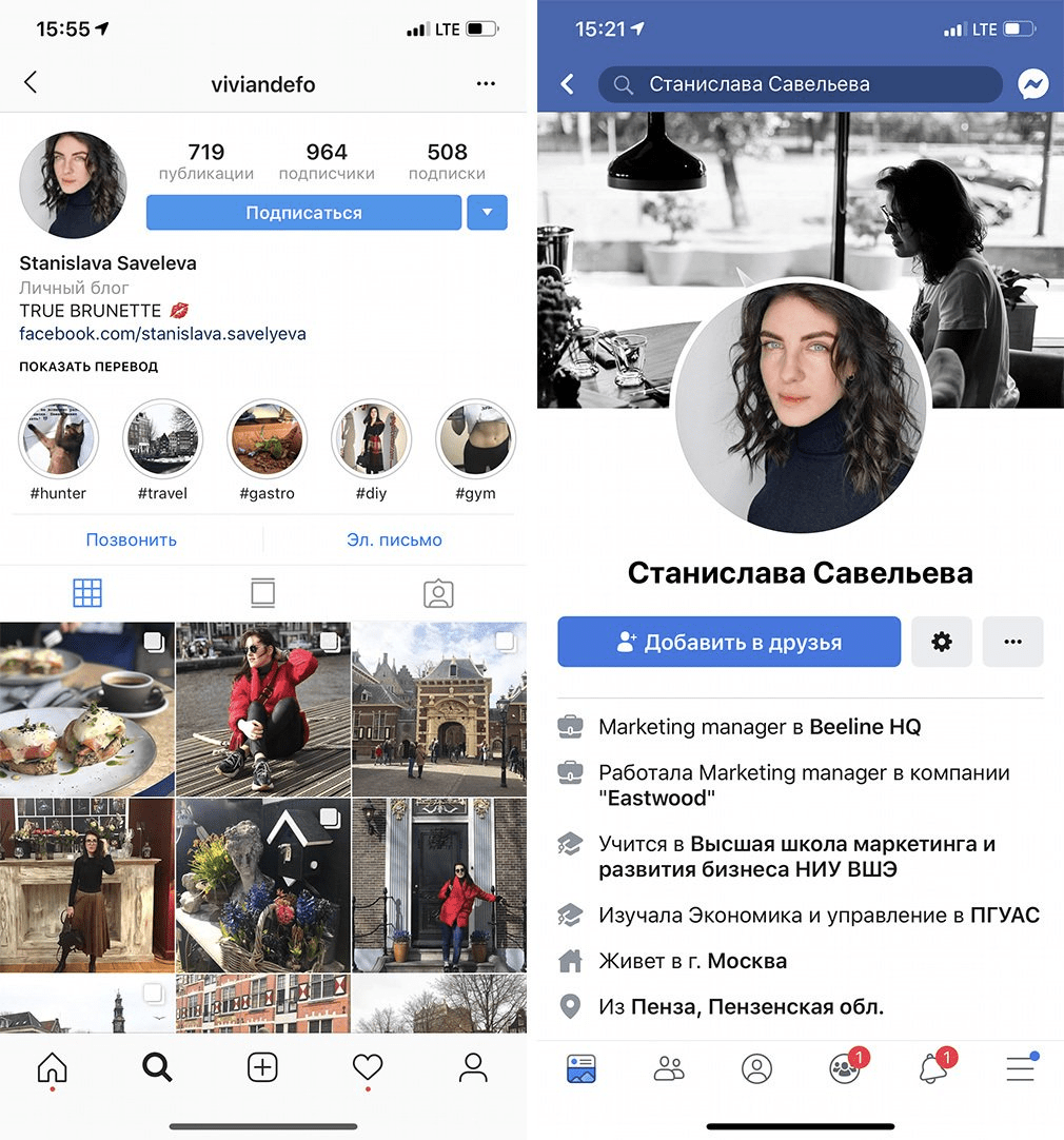 «По лайкам вычислю». Как найти того самого кандидата через Instagram