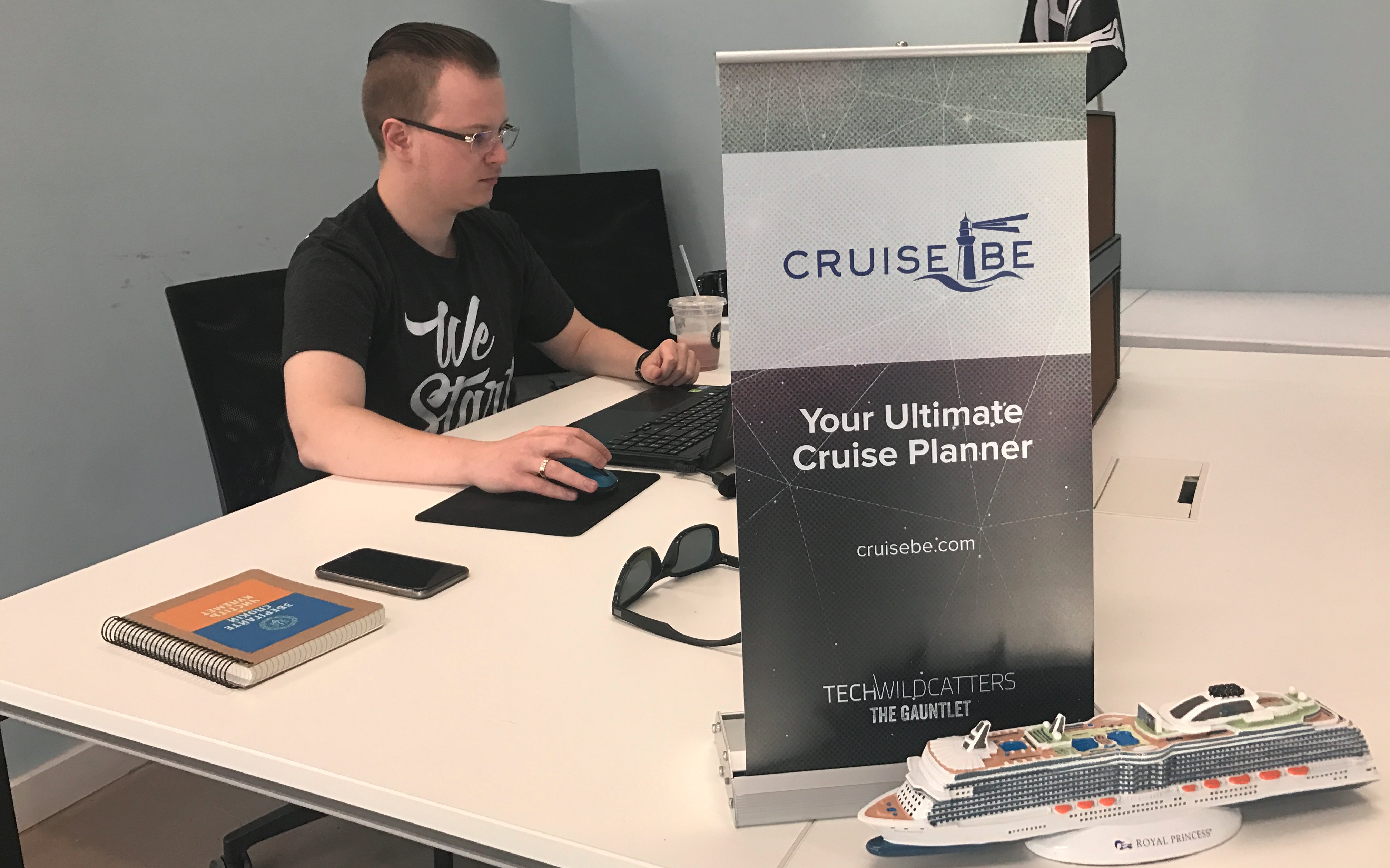 «Все, что делали на американский рынок отсюда, не работало». Как семья из Украины создала и продвинула стартап CruiseBe в США