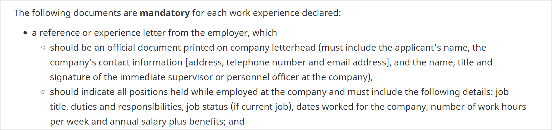 Reference letter — рекомендательное письмо: что это, зачем нужно и где взять