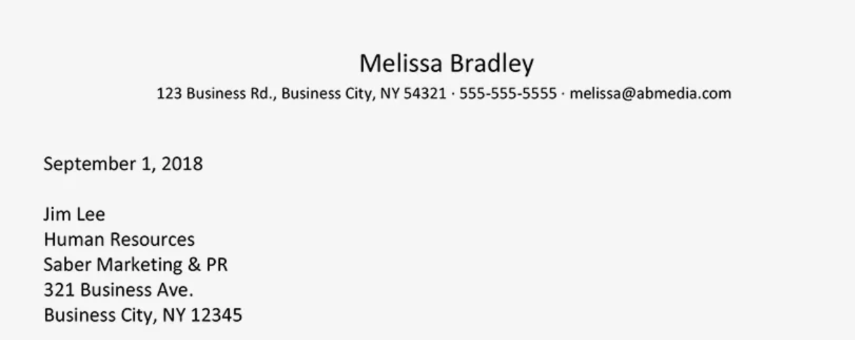 Reference letter — рекомендательное письмо: что это, зачем нужно и где взять