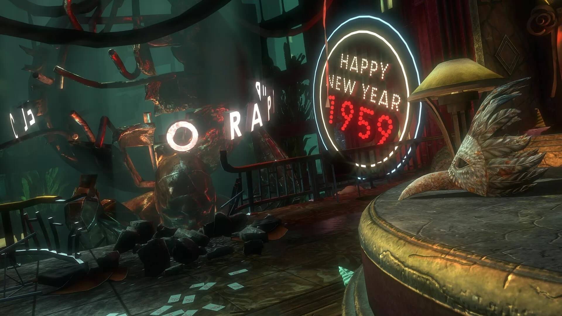 Архитектура в видеоиграх — часть вторая: как окружение рассказывает историю